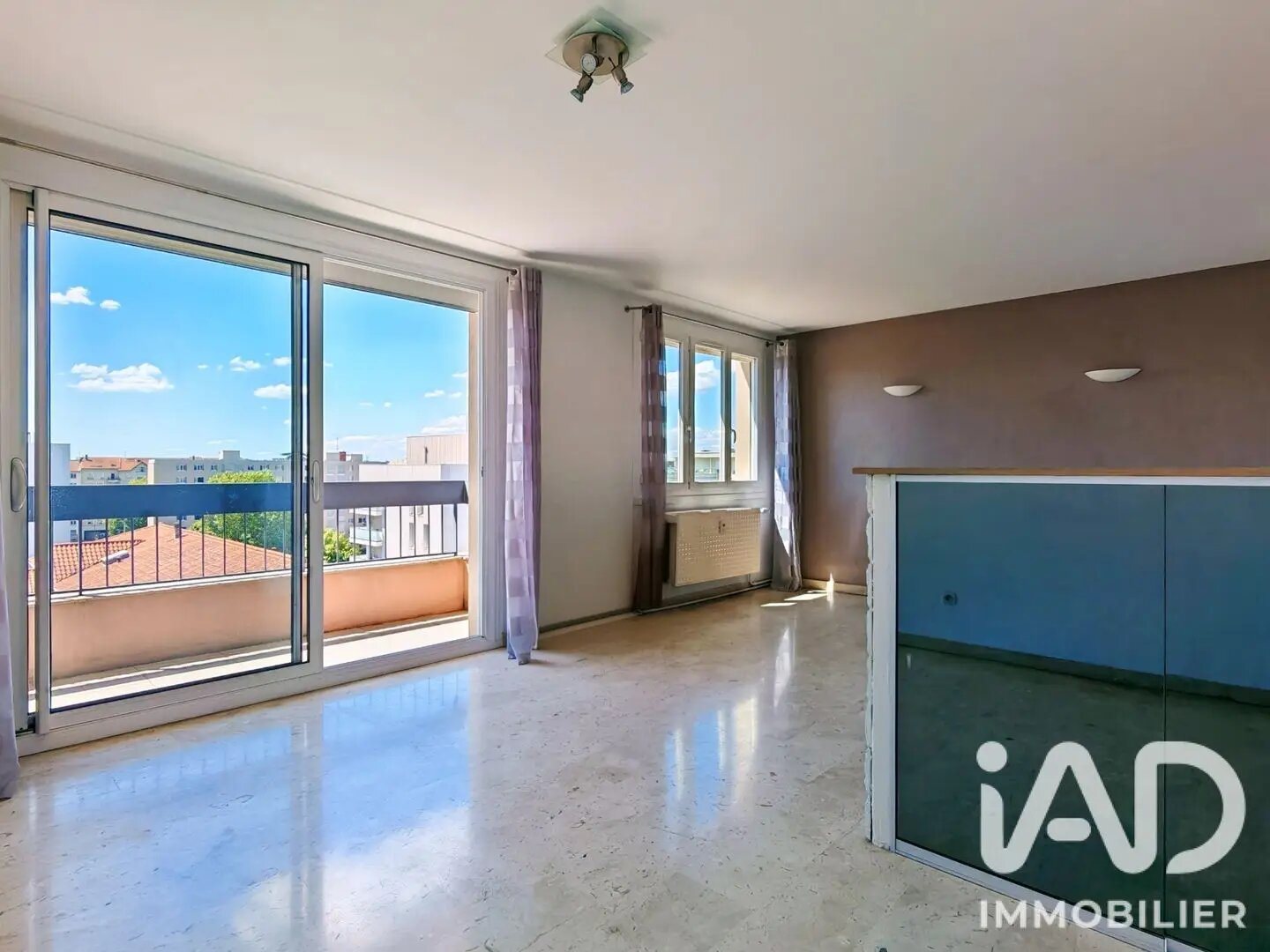 Appartement à vendre, 73m², Villeurbanne