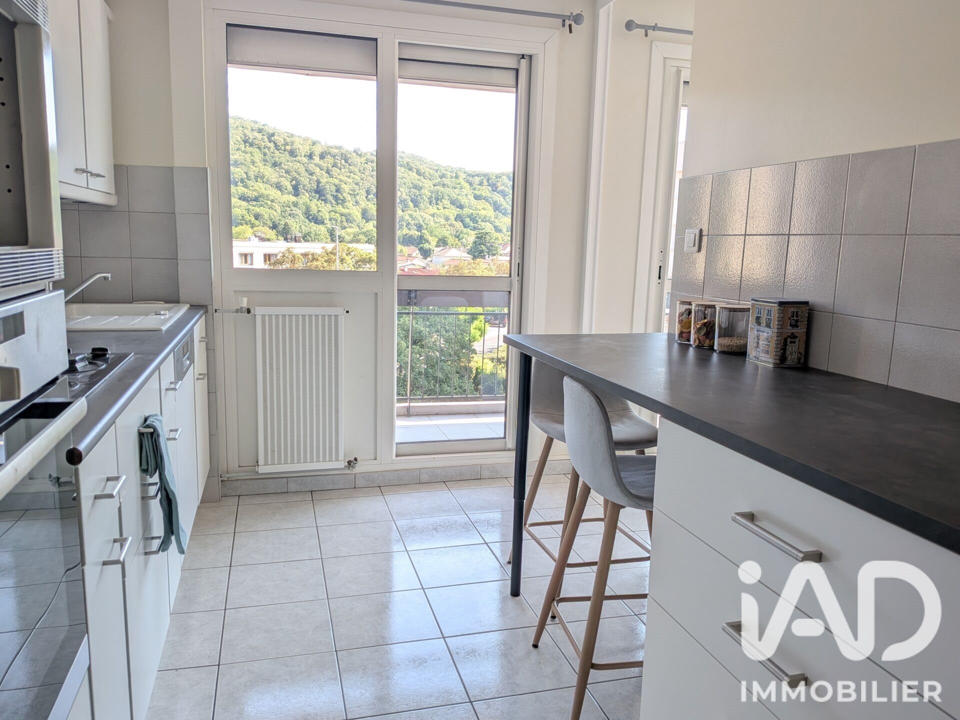 Appartement à vendre, 84m², Échirolles