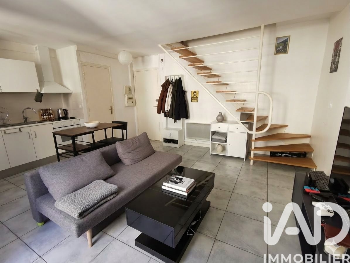 Appartement à vendre, 52m², Grenoble