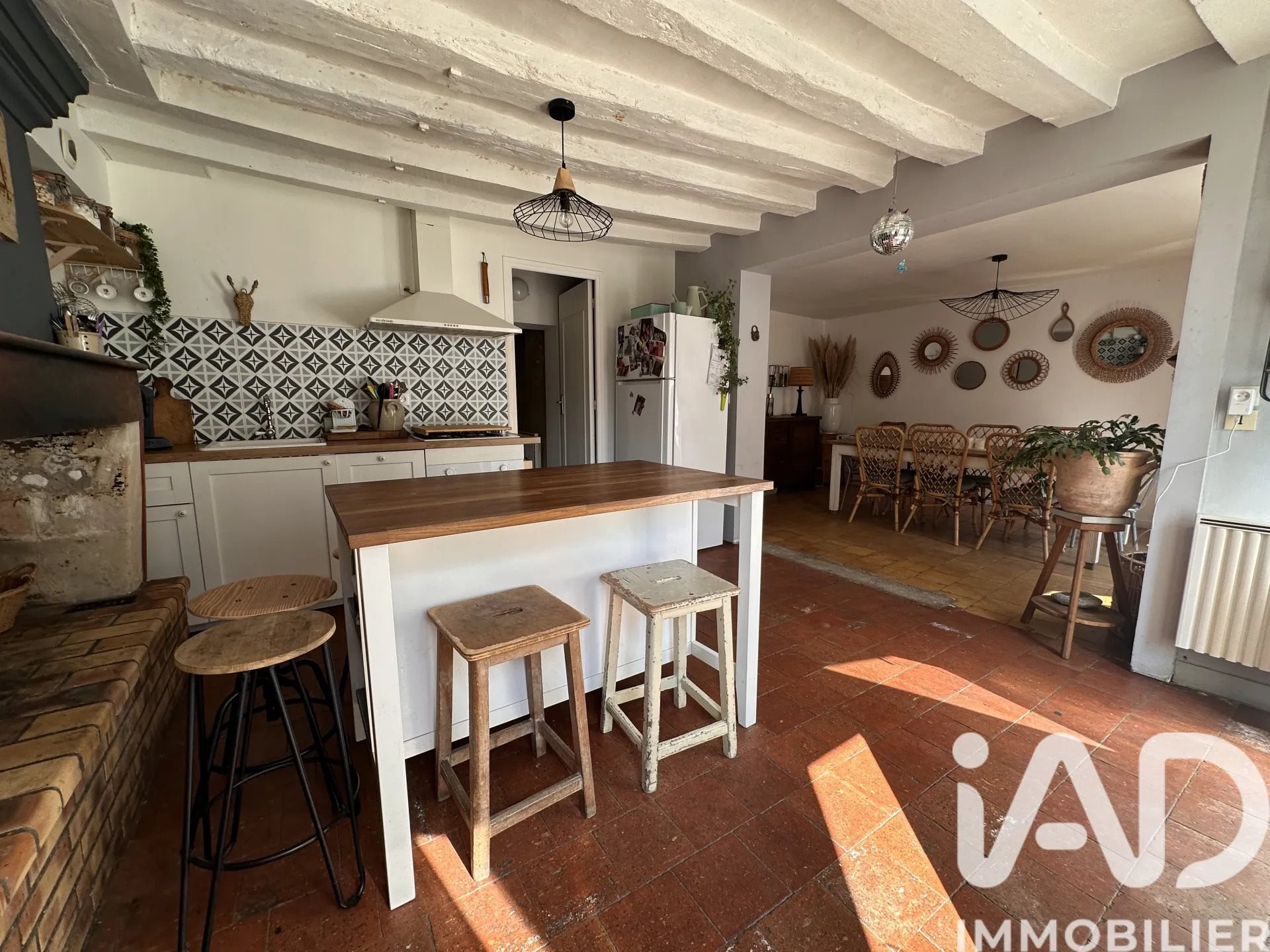 Maison à vendre, 115m², Vancé