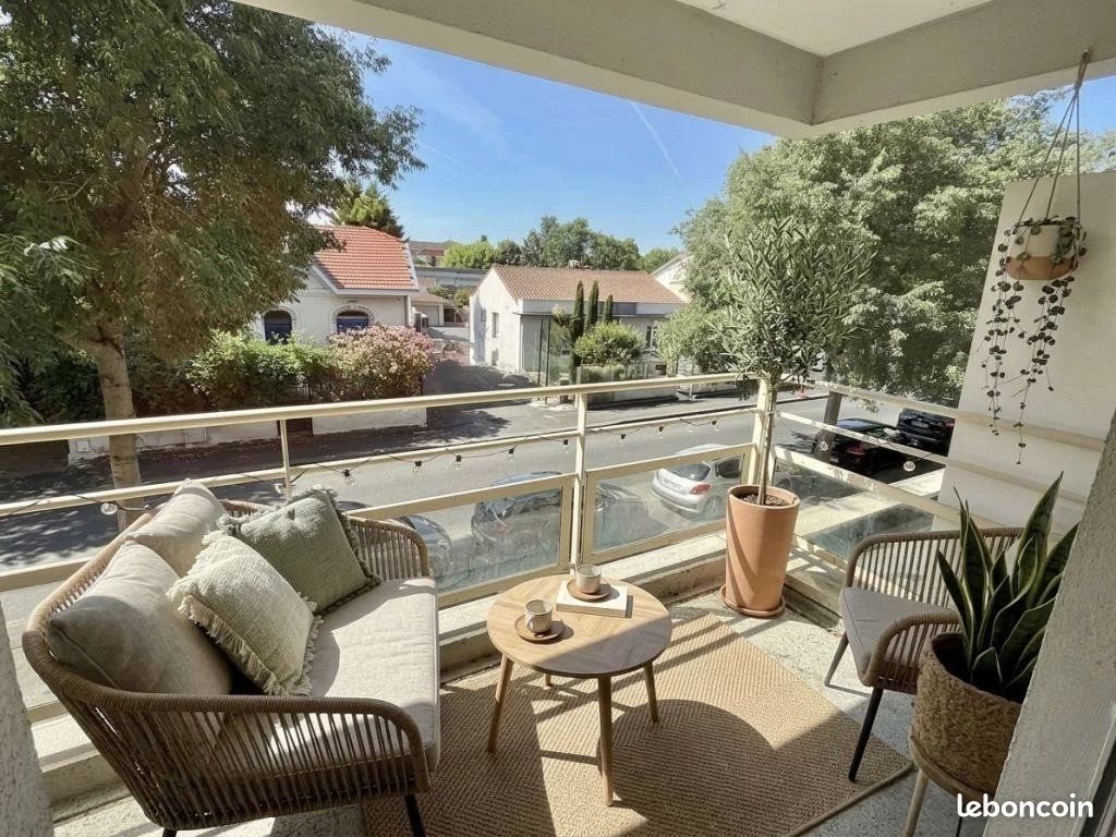 Appartement à vendre, 60m², Bègles