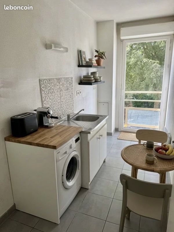 Appartement à vendre, 60m², Bègles