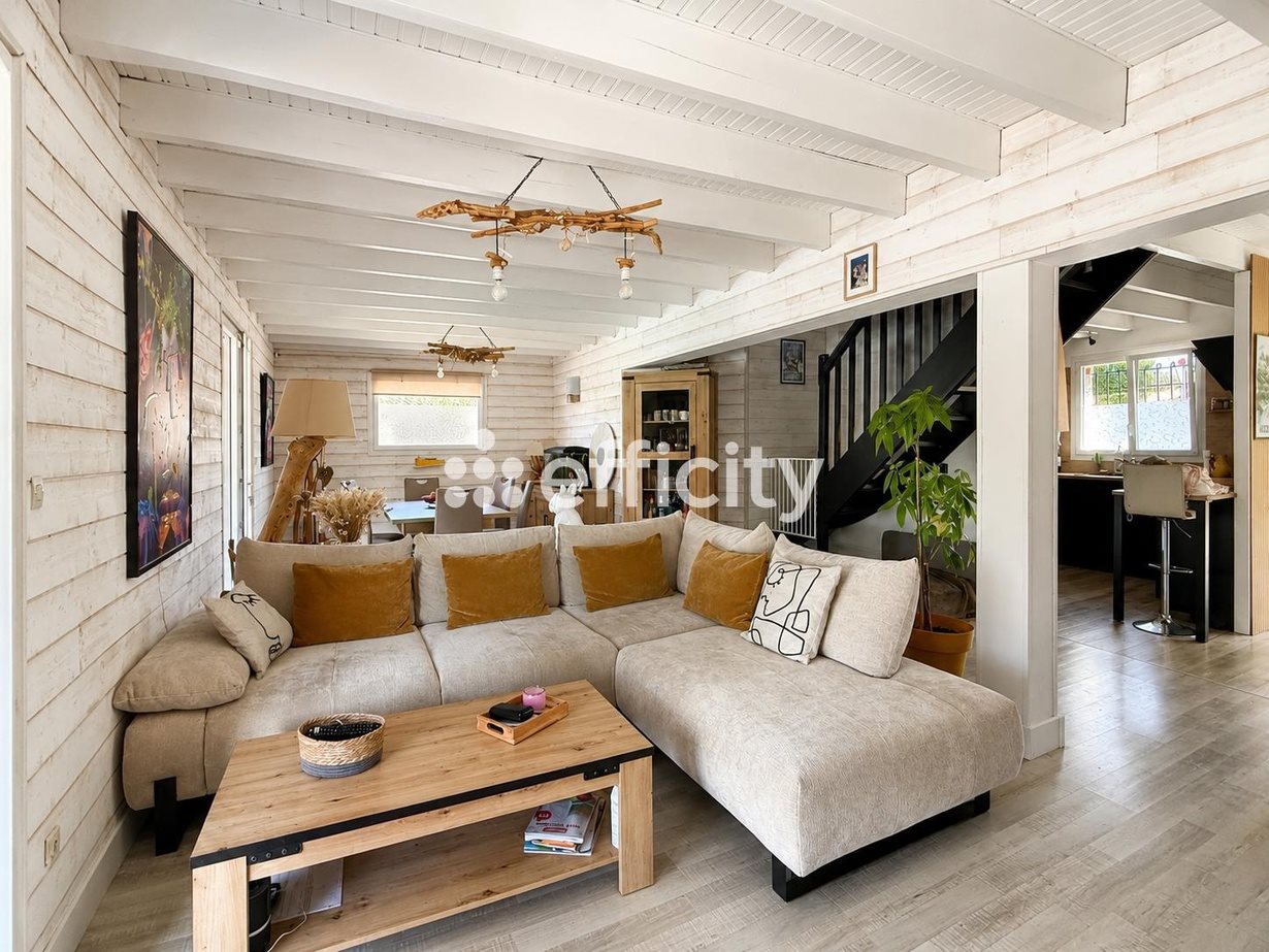 Maison à vendre, 122m², Lanton