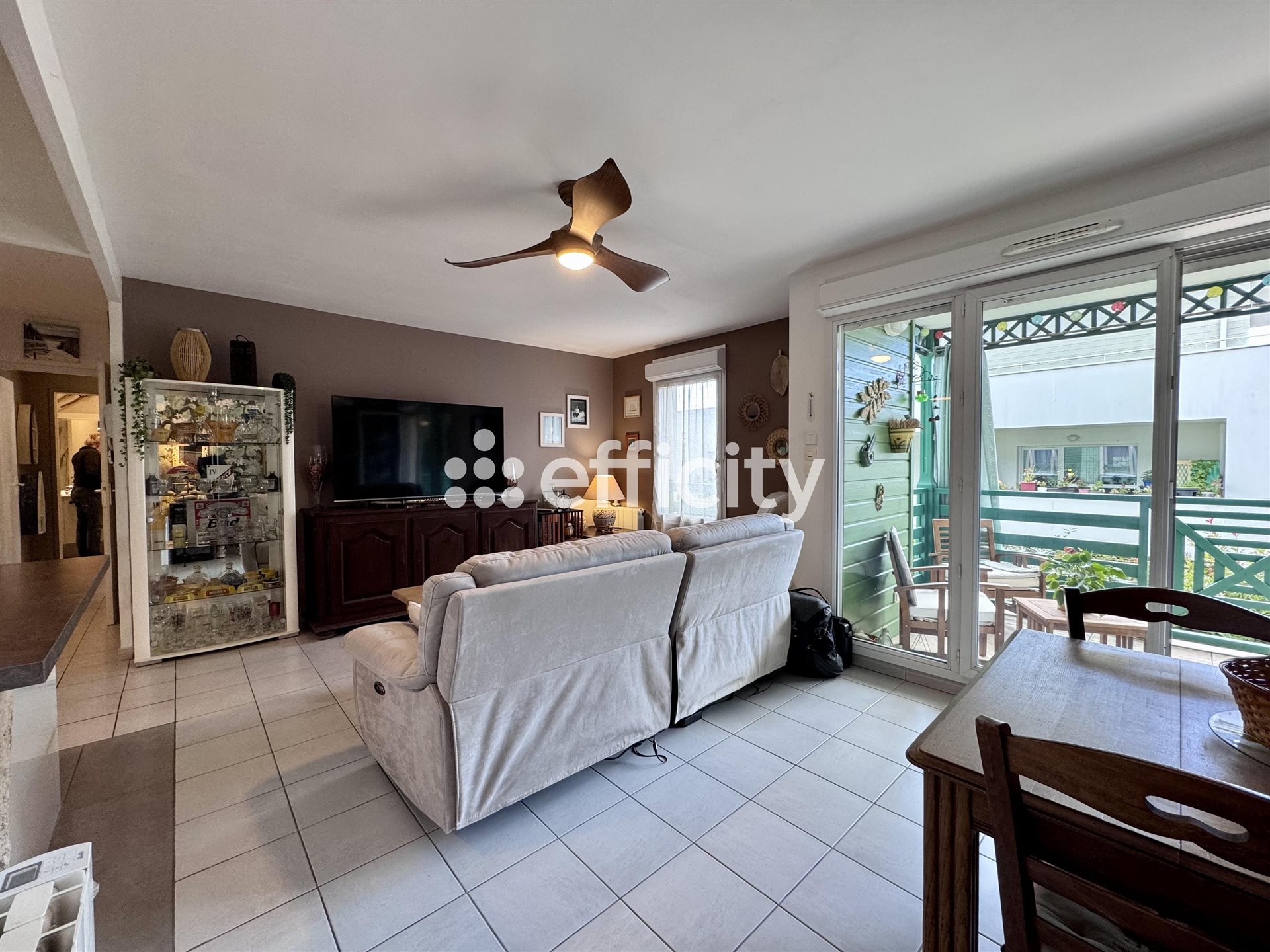Appartement à vendre, 63m², Audenge