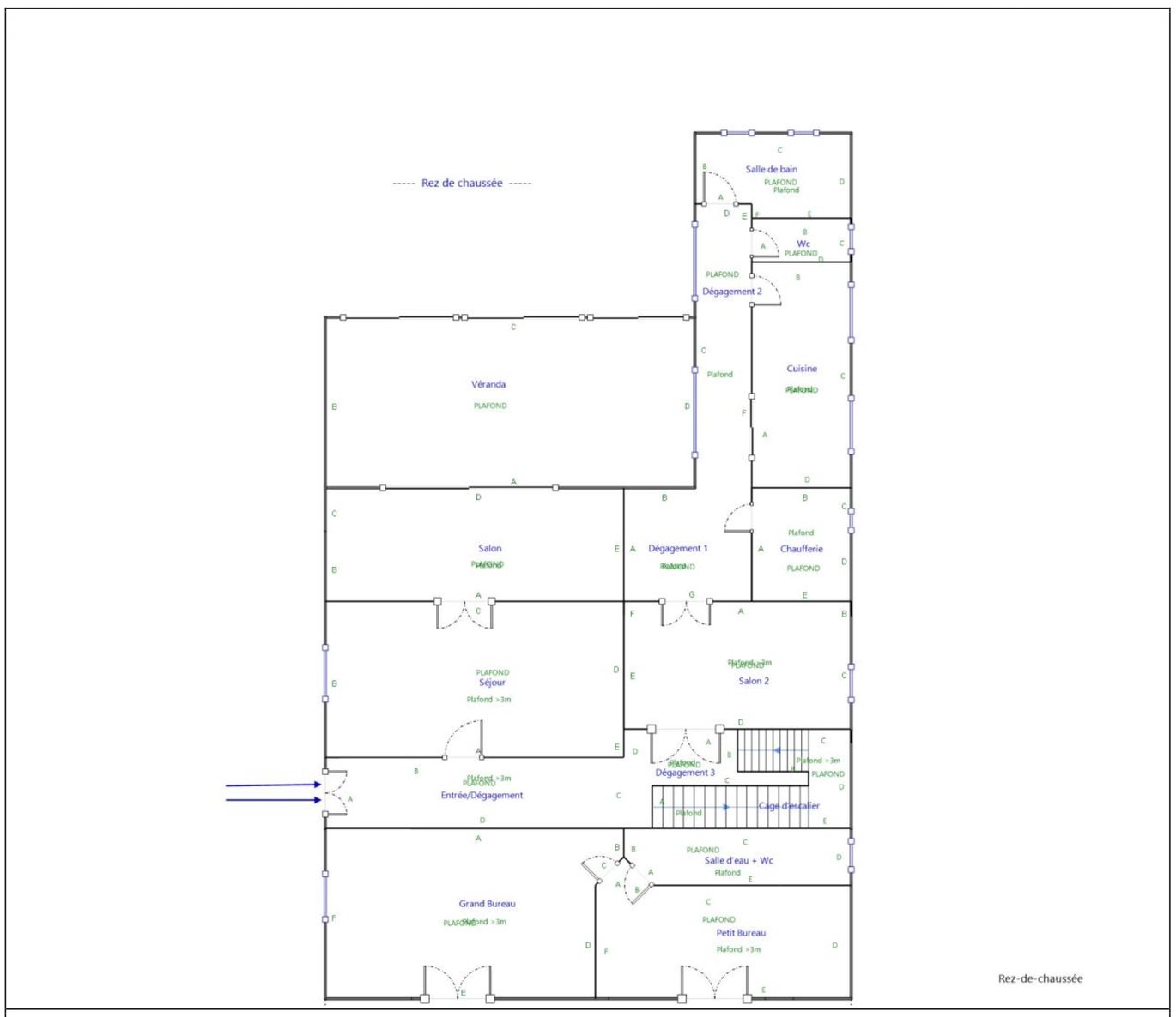 Maison à vendre, 223m², Biganos