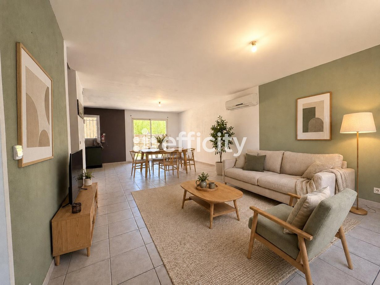 Maison à vendre, 91m², Saint-André-de-Cubzac