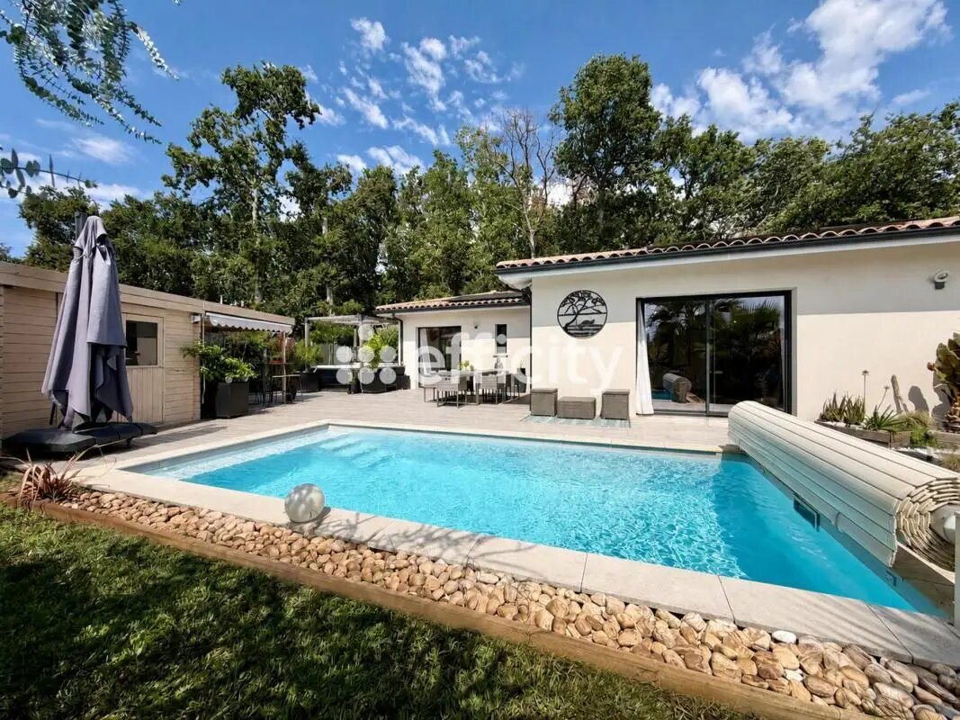 Maison à vendre, 112m², Lanton