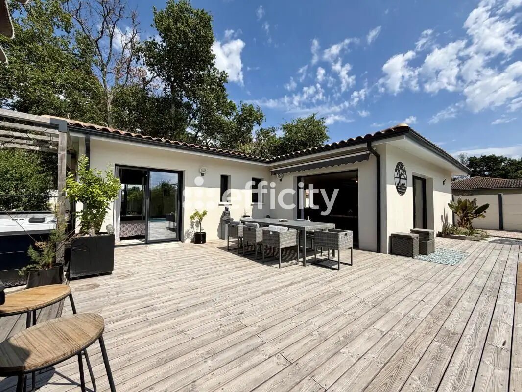 Maison à vendre, 112m², Lanton