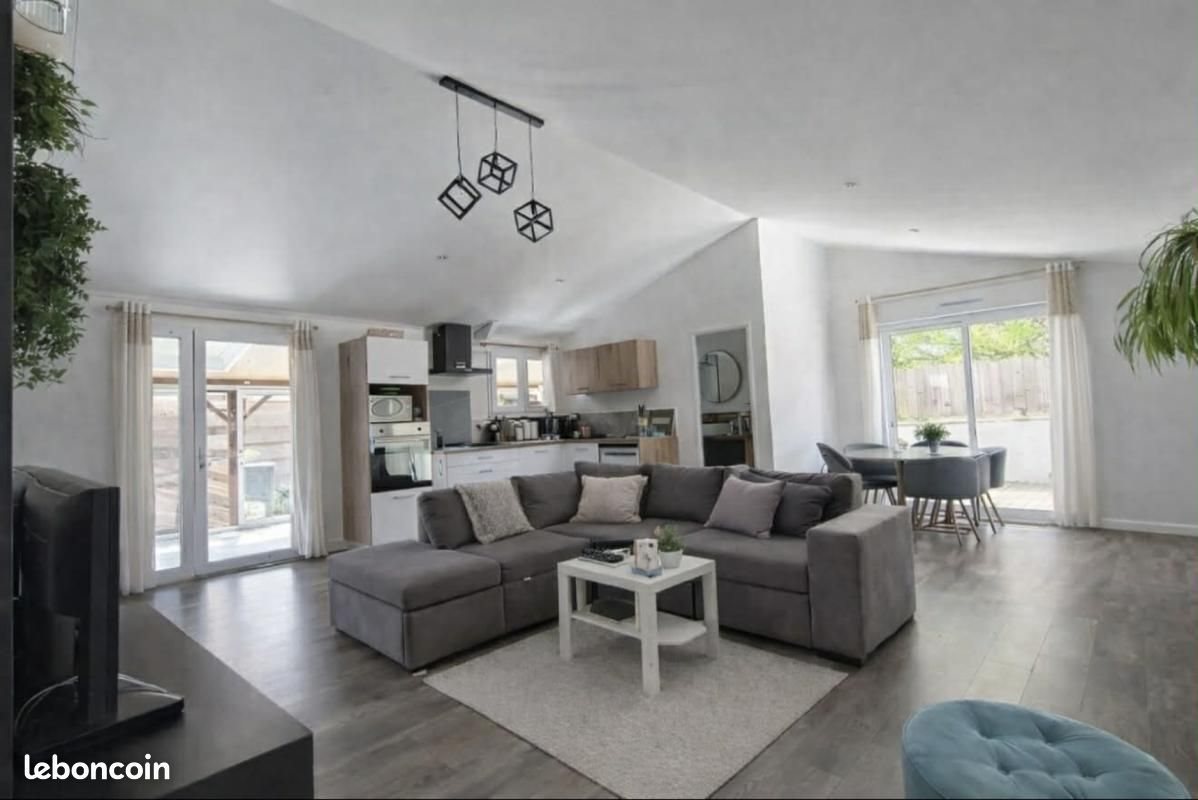 Maison à vendre, 171m², Lanton