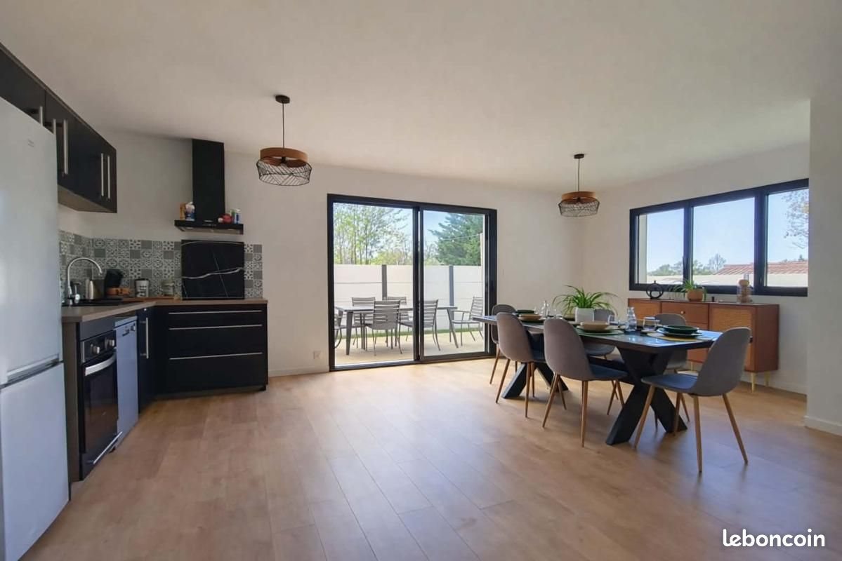 Maison à vendre, 171m², Lanton