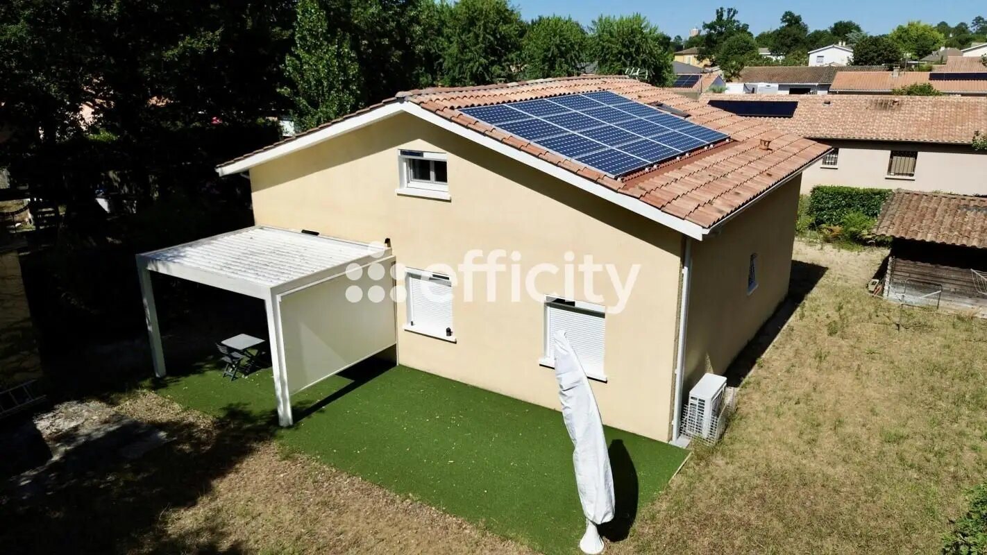 Maison à vendre, 97m², Saint-Jean-d'Illac