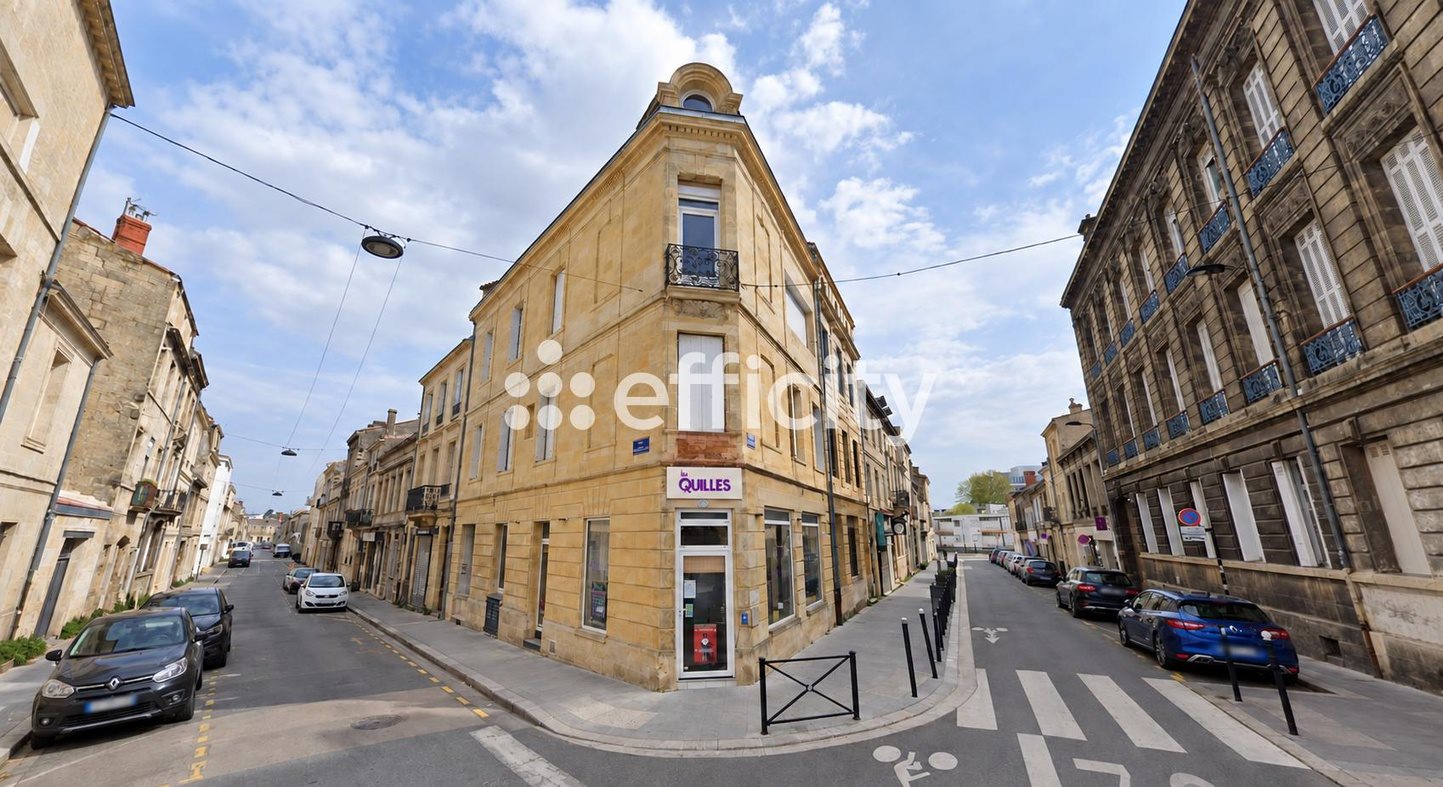Appartement à vendre, 0m², Bordeaux