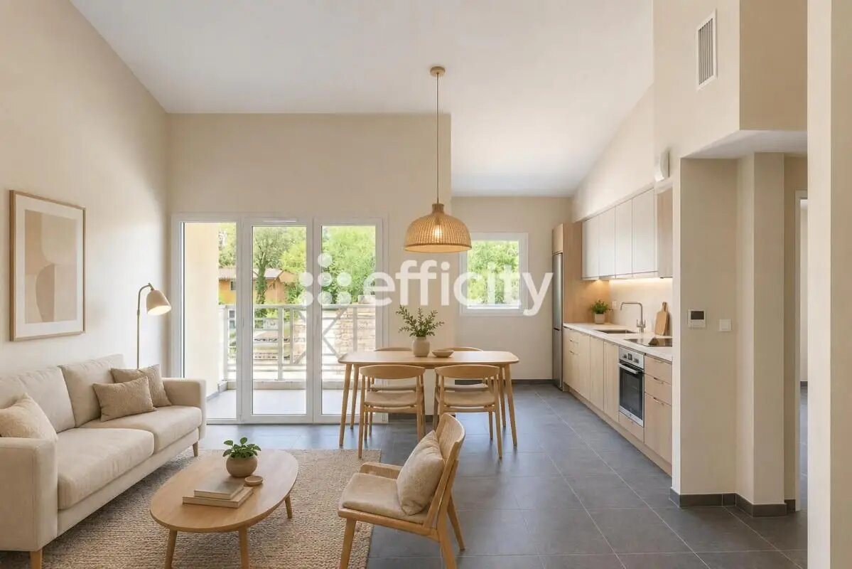 Appartement à vendre, 67m², Lanton