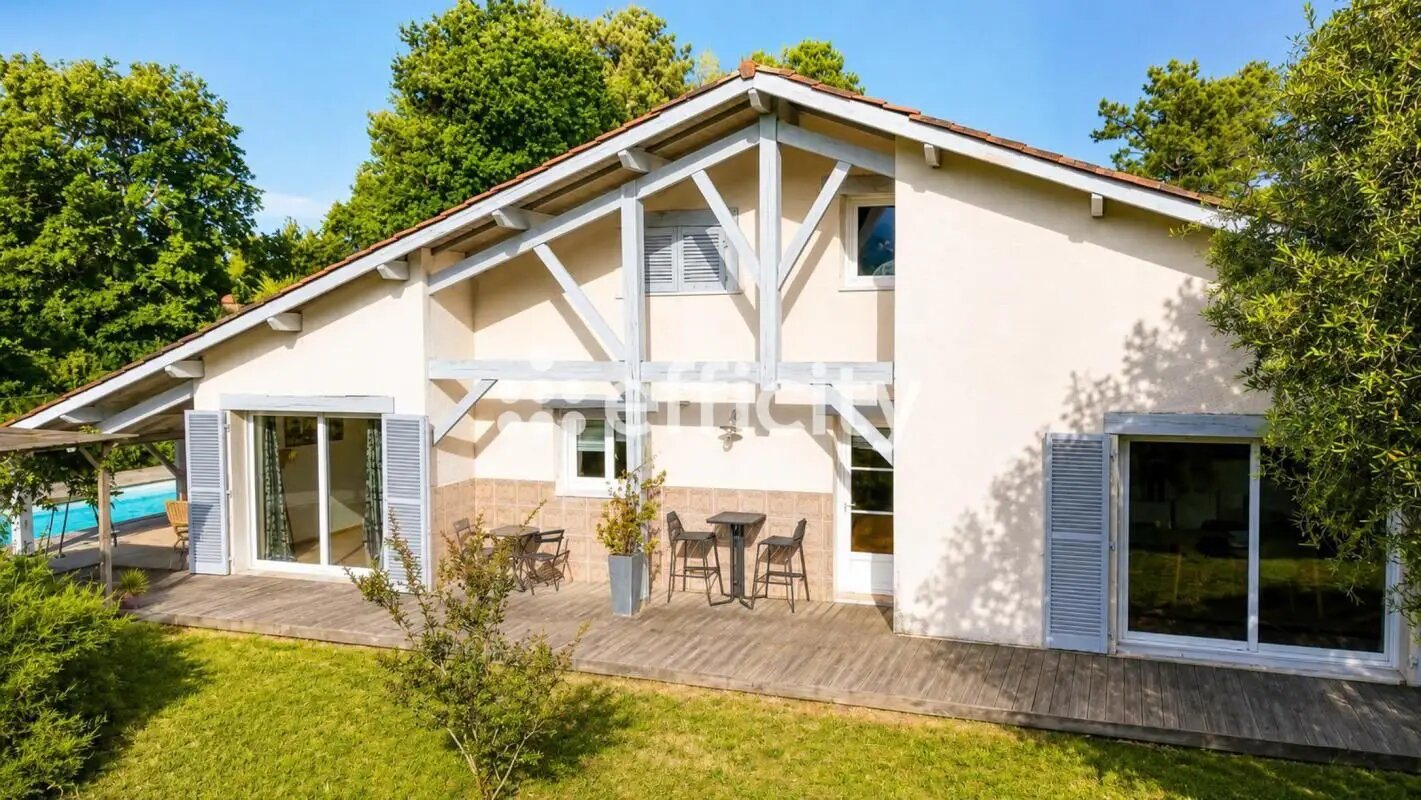 Maison à vendre, 143m², Lanton