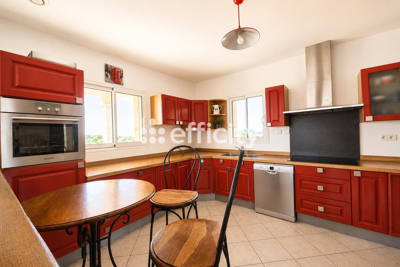 Maison à vendre, 156m², Monbahus