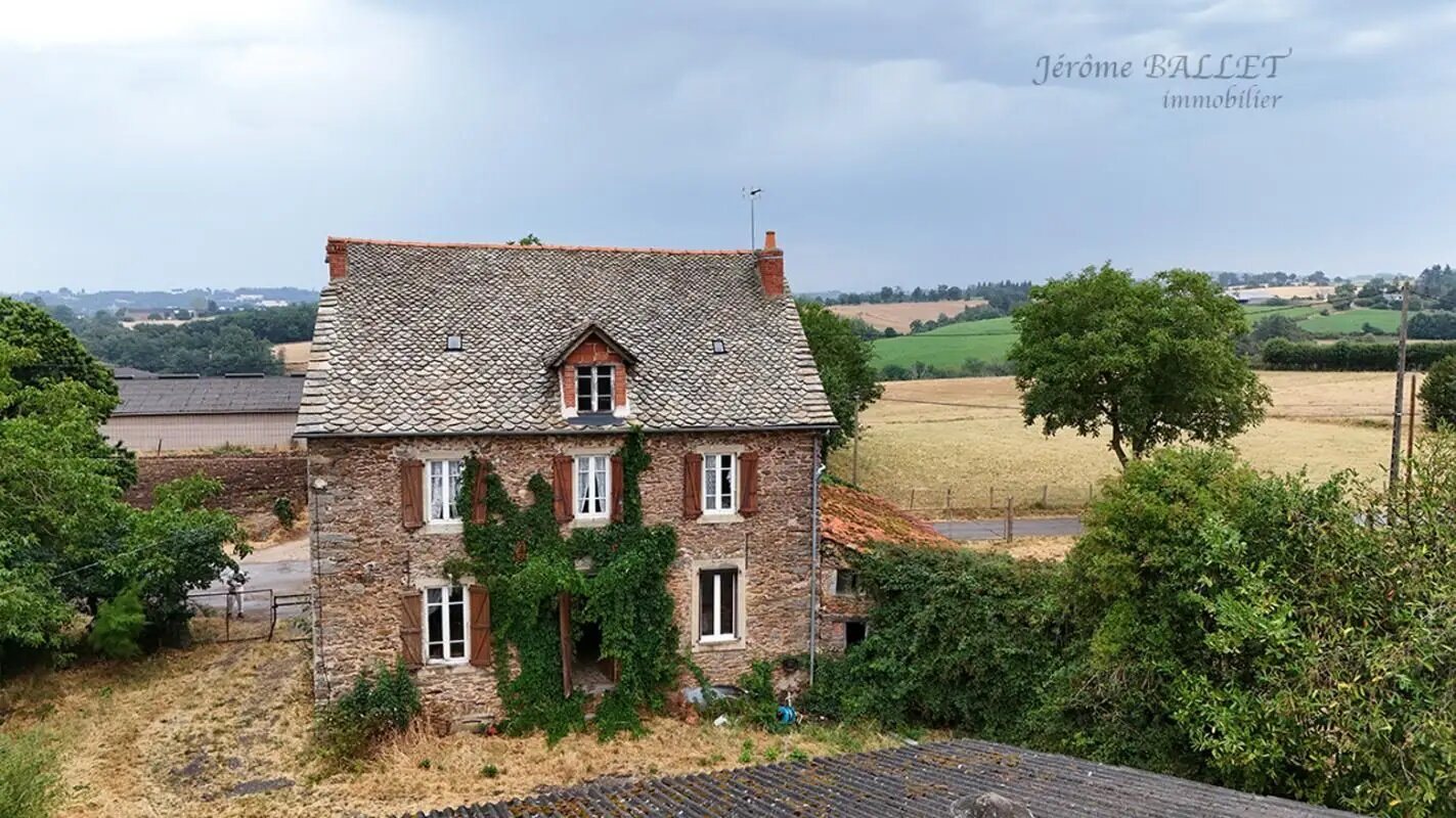 Maison à vendre, 148m², Rieupeyroux