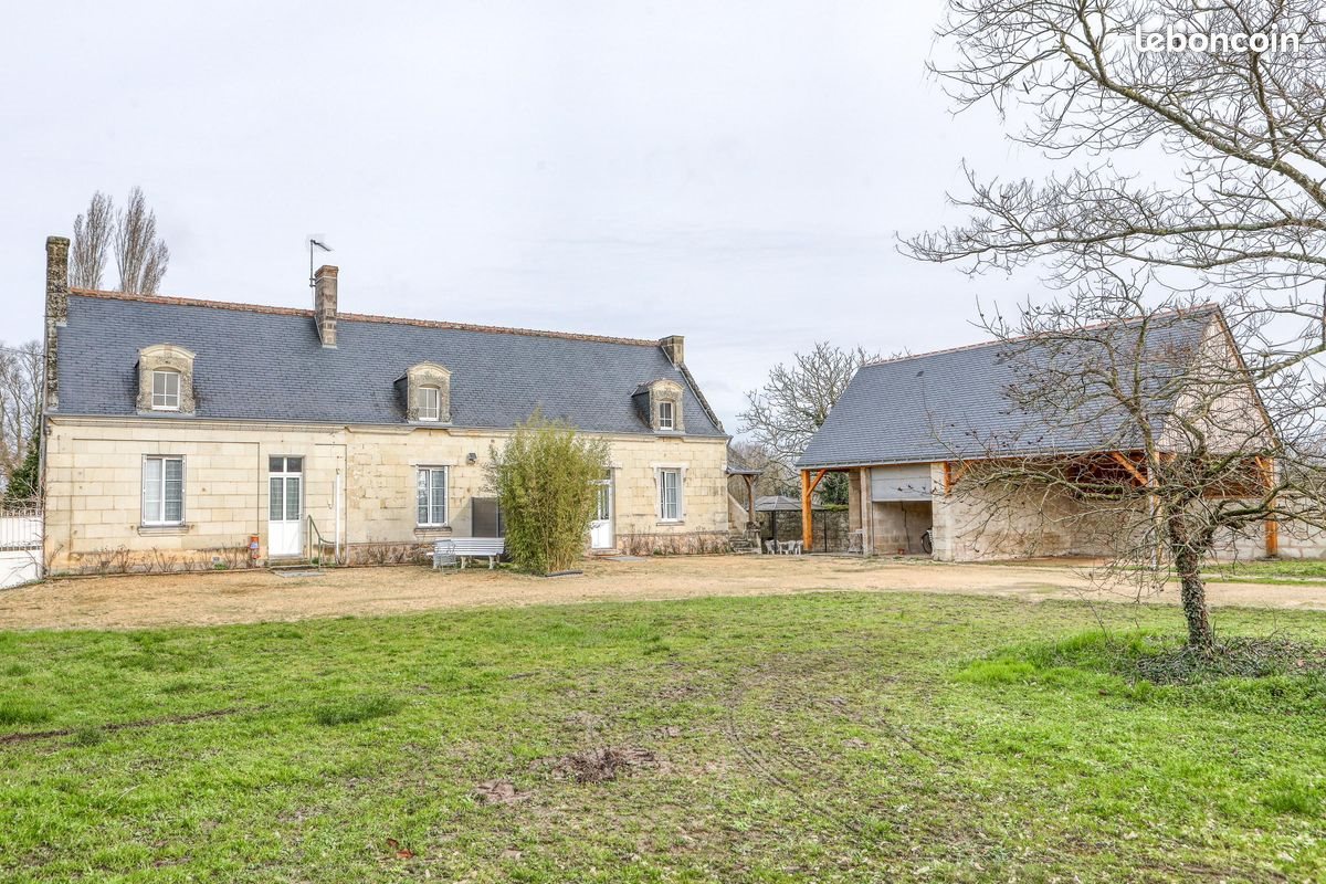 Maison à vendre, 180m², Chouzé-sur-Loire