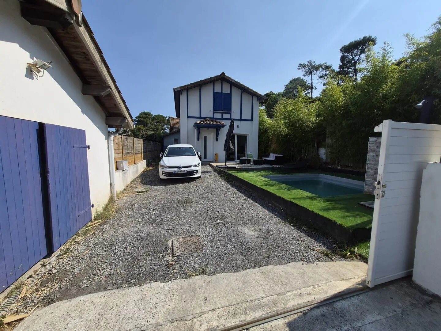 Appartement à louer, 106m², Boucau