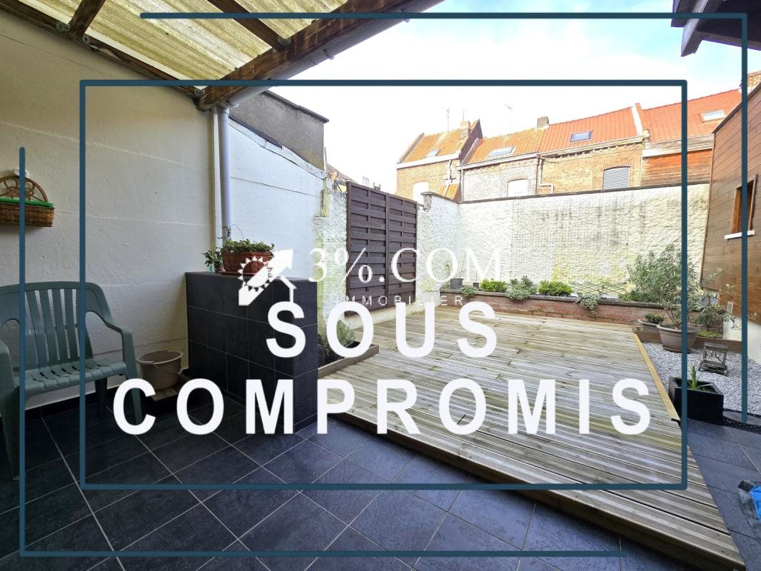 Maison à vendre, 132m², Tourcoing