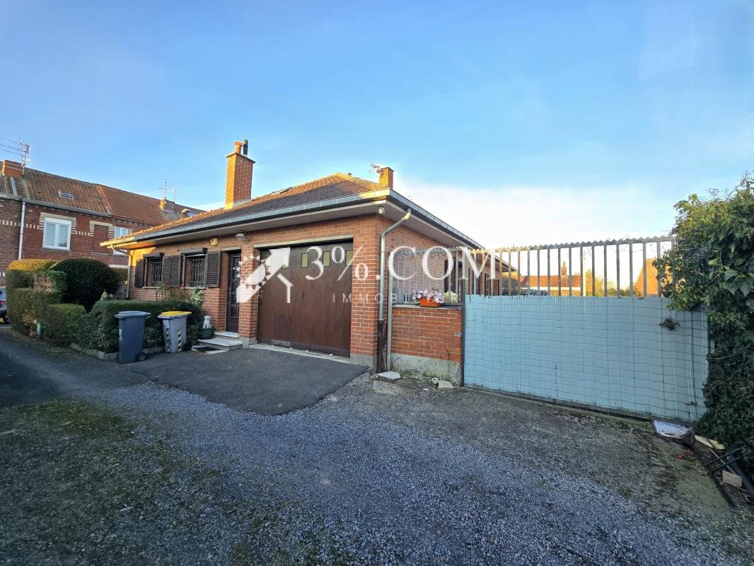 Maison à vendre, 93m², Tourcoing