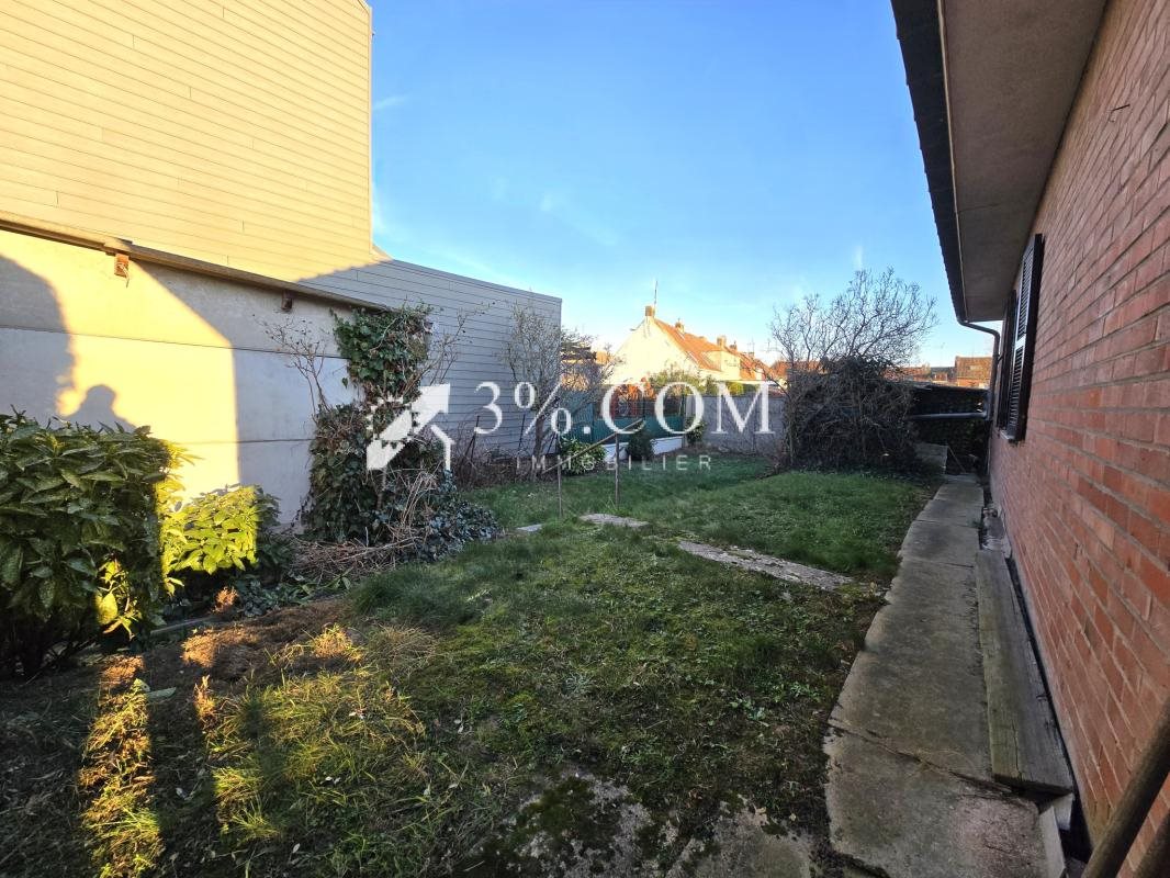Maison à vendre, 93m², Tourcoing