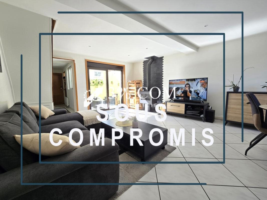 Maison à vendre, 78m², Halluin