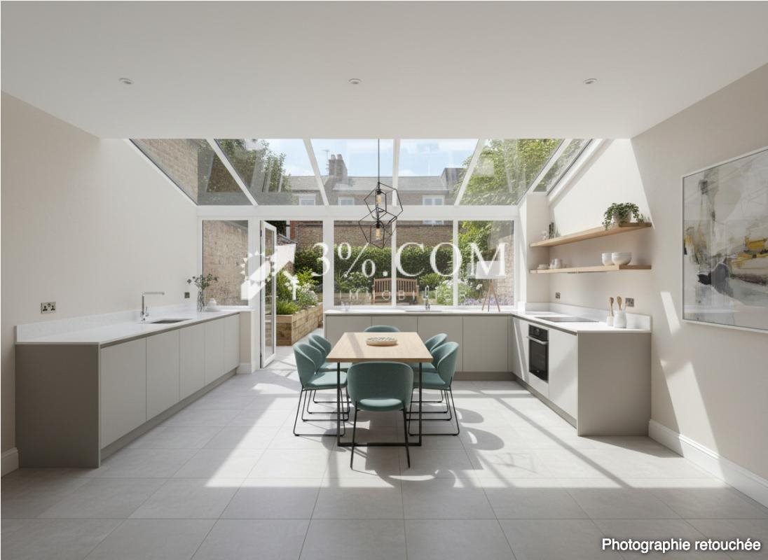 Maison à vendre, 108m², Tourcoing
