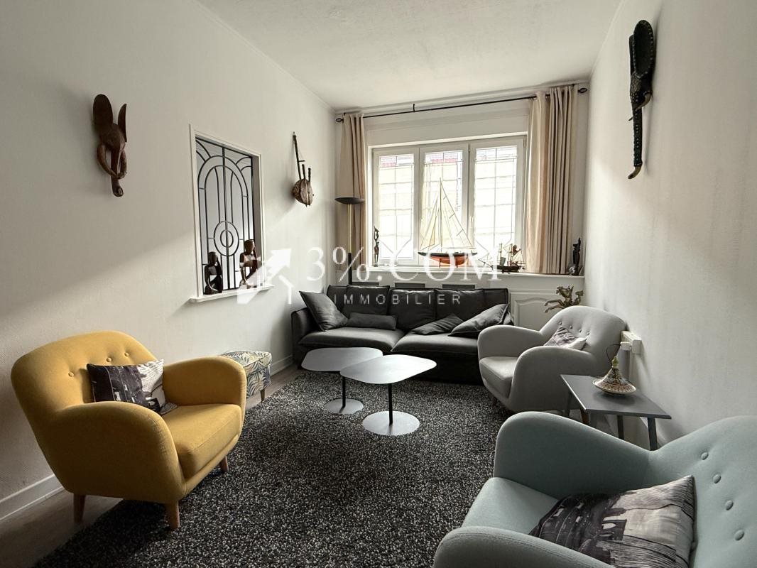 Maison à vendre, 95m², Tourcoing