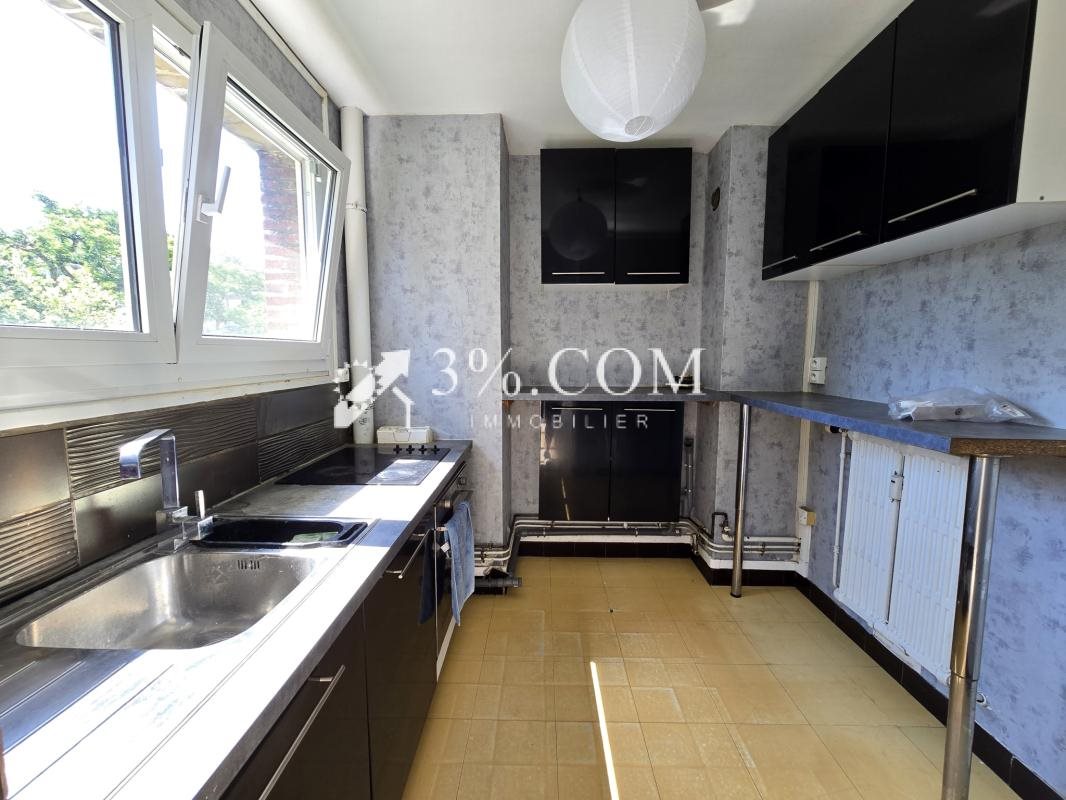 Appartement à vendre, 59m², Tourcoing
