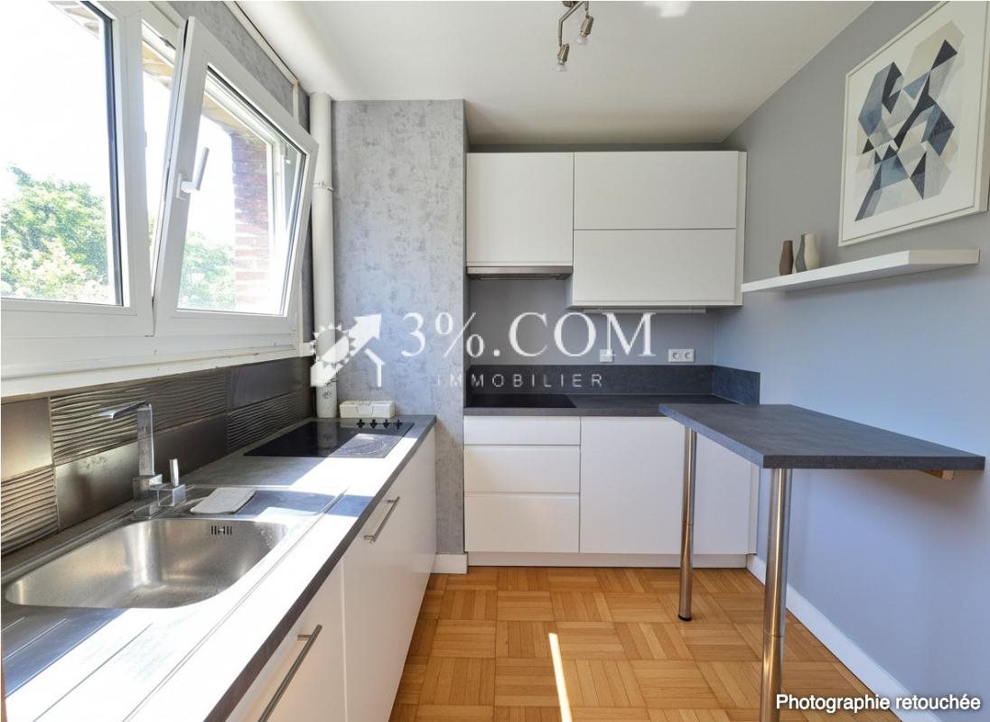 Appartement à vendre, 59m², Tourcoing
