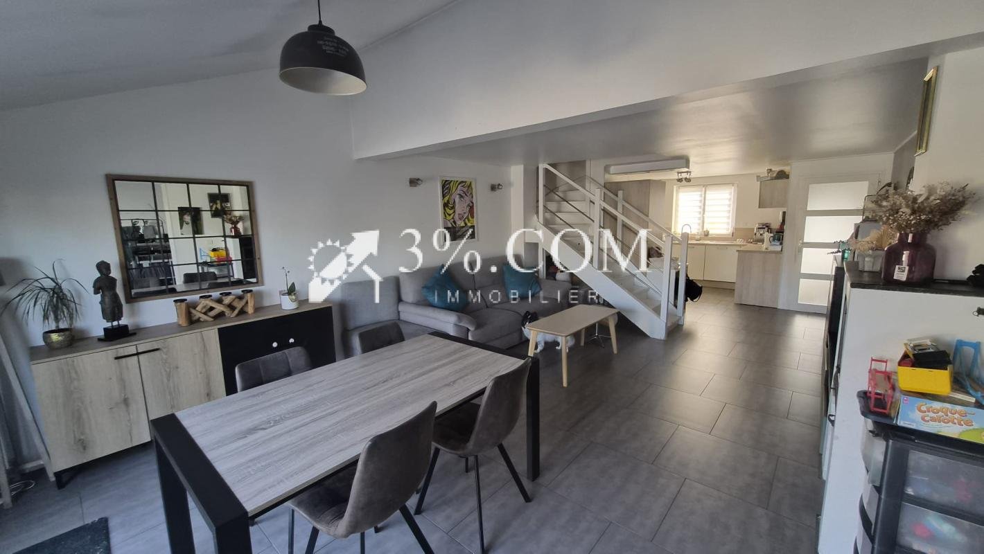 Maison à vendre, 96m², Neuville-en-Ferrain