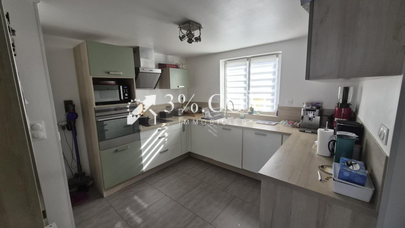 Maison à vendre, 96m², Neuville-en-Ferrain