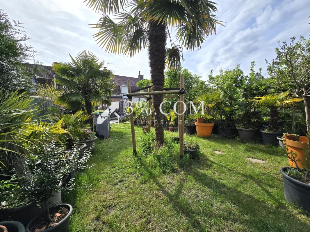 Maison à vendre, 102m², Lys-lez-Lannoy
