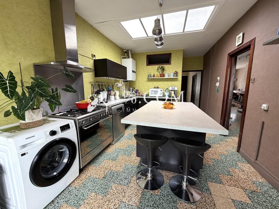 Maison à vendre, 102m², Lys-lez-Lannoy