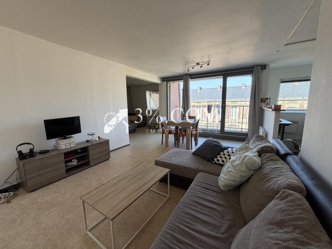 Appartement à vendre, 73m², Tourcoing