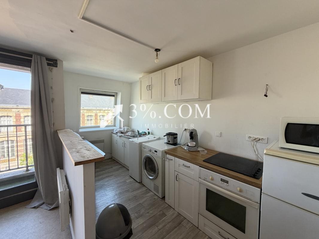 Appartement à vendre, 73m², Tourcoing