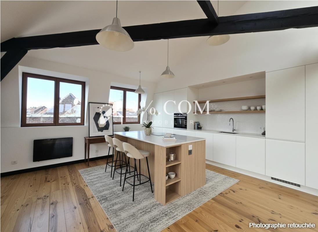 Appartement à vendre, 92m², Tourcoing