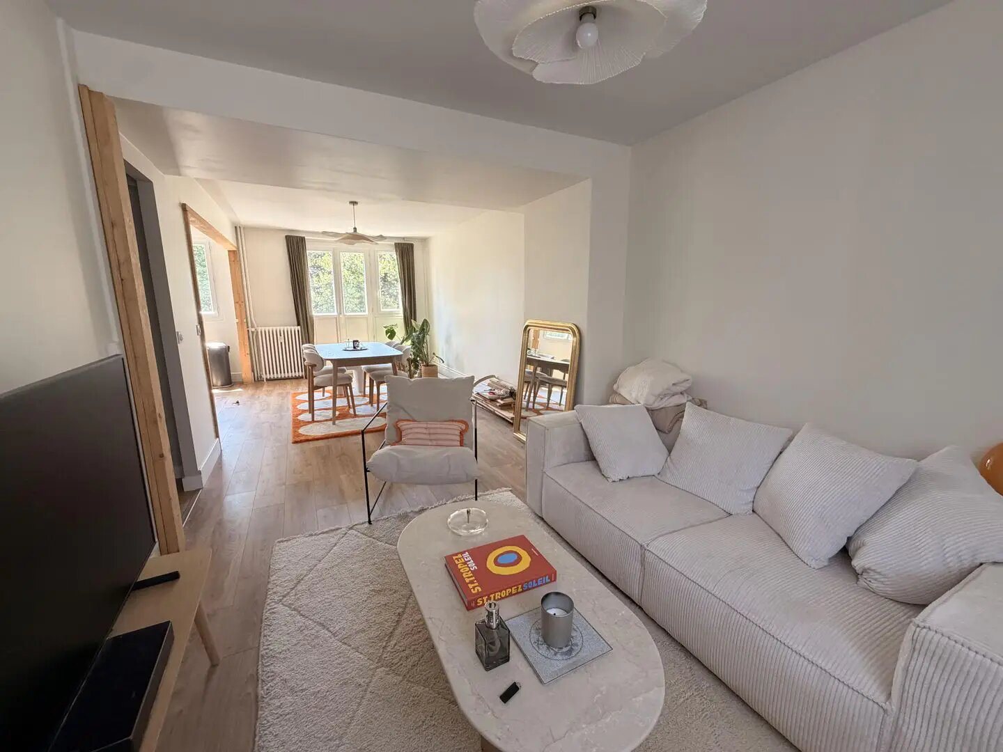 Appartement à vendre, 64m², Rouen