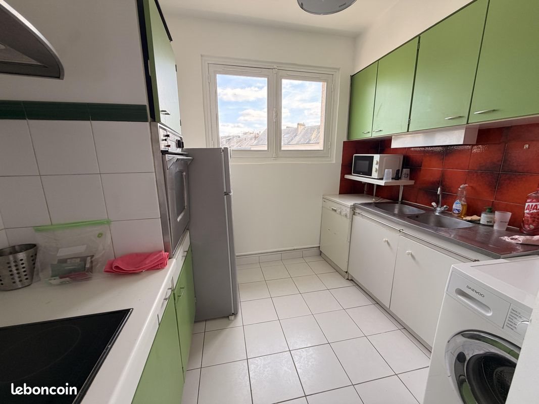Appartement à vendre, 64m², Rouen