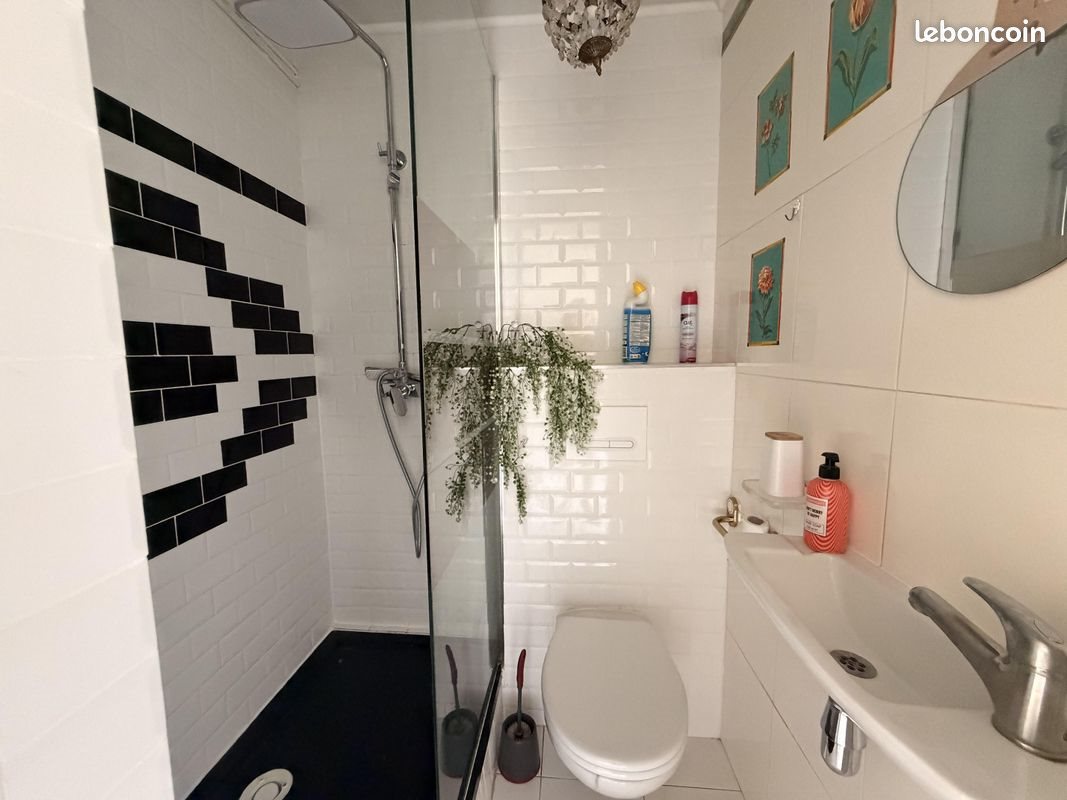 Appartement à vendre, 64m², Rouen