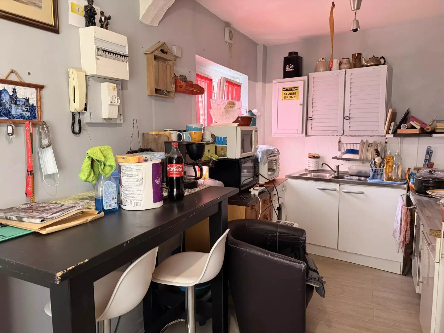 Appartement à vendre, 21m², Rouen