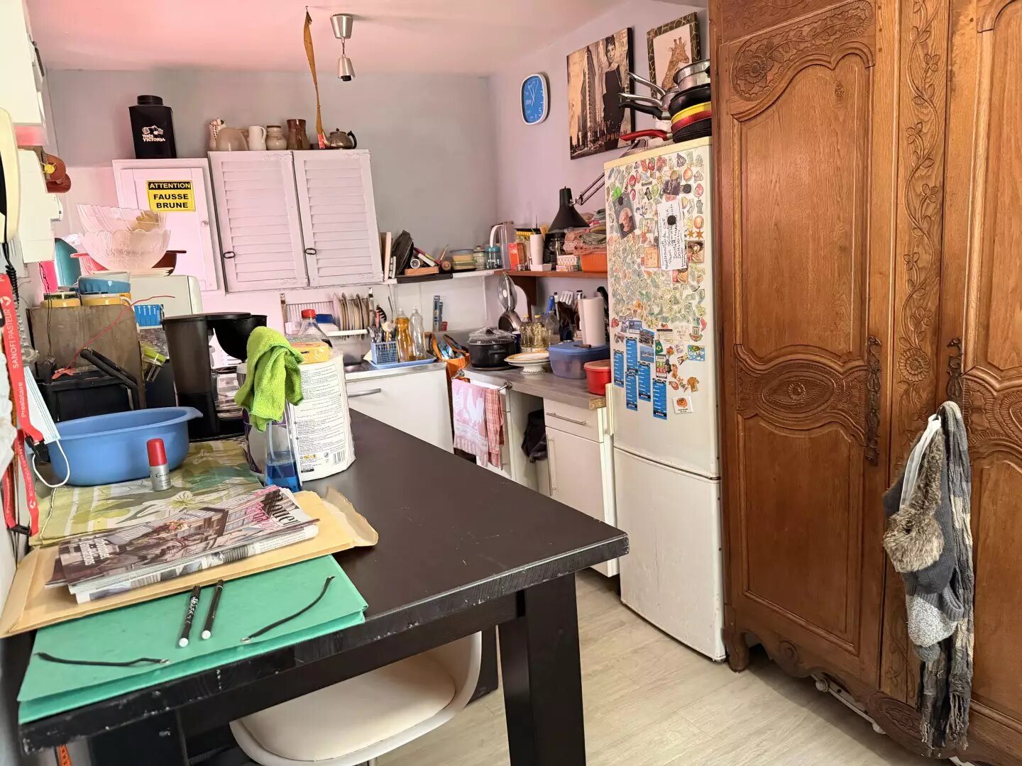 Appartement à vendre, 21m², Rouen