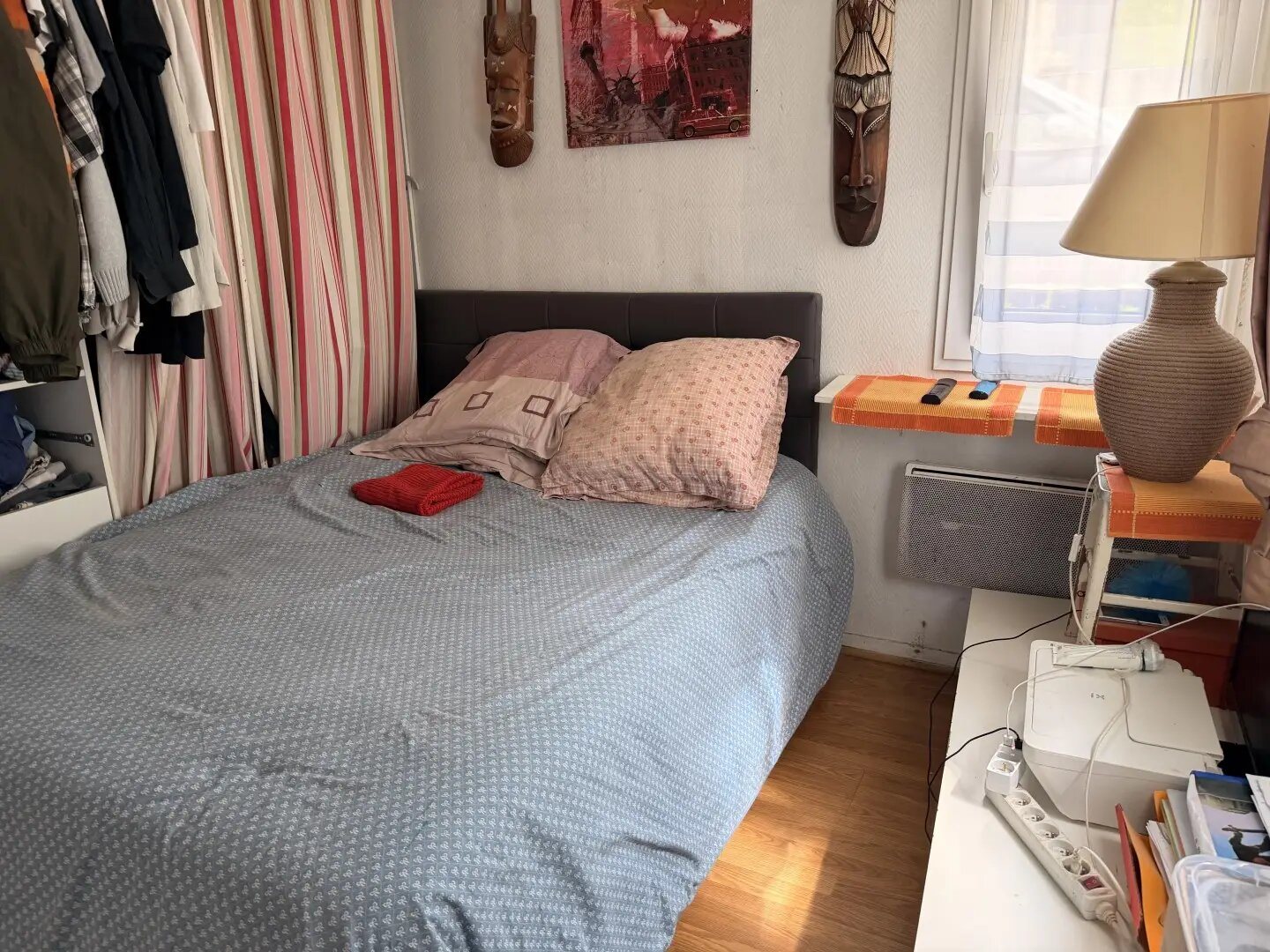 Appartement à vendre, 21m², Rouen
