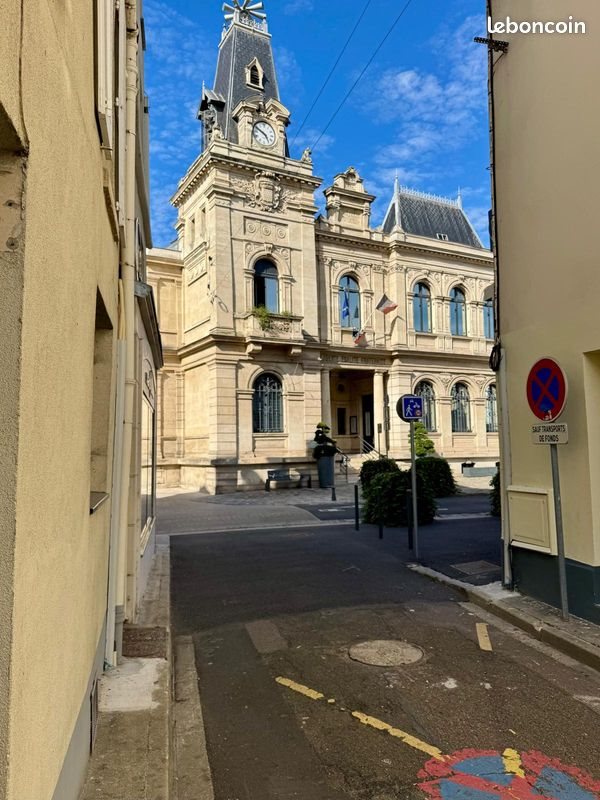 Appartement à vendre, 18m², Meulan-en-Yvelines
