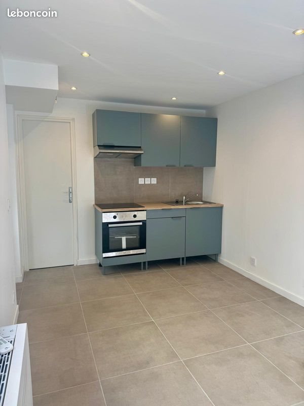 Appartement à vendre, 18m², Meulan-en-Yvelines