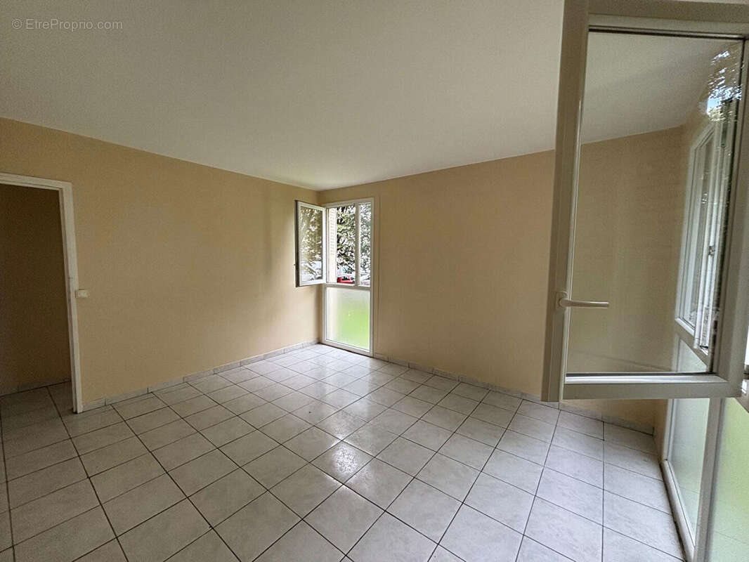 Appartement à vendre, 43m², Sarcelles