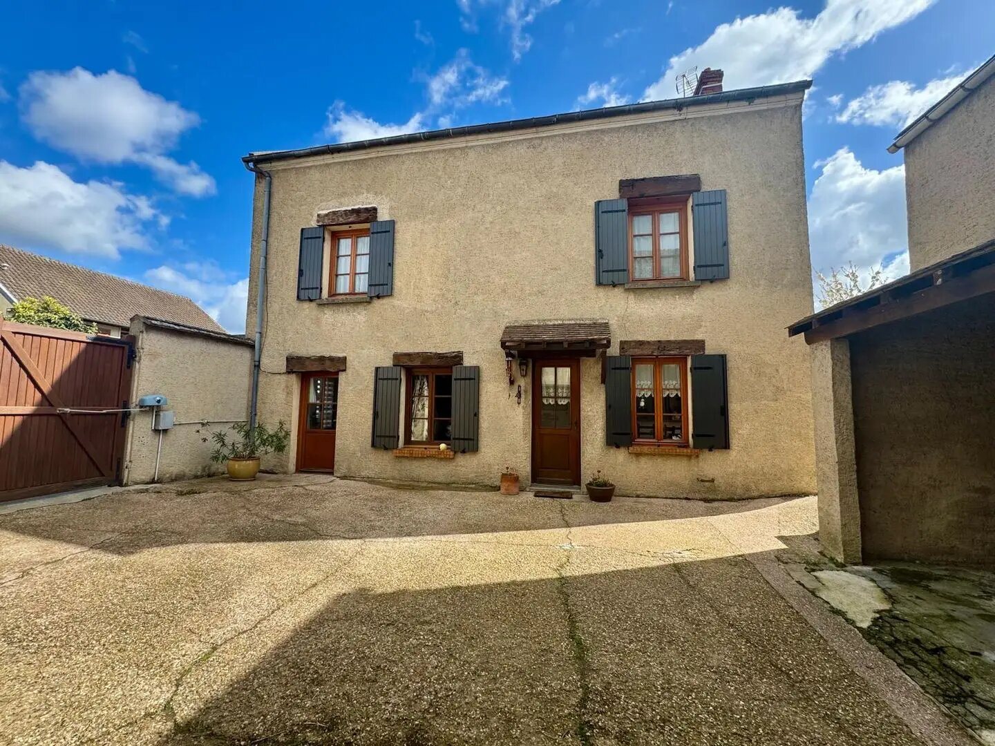 Maison à vendre, 165m², Issou