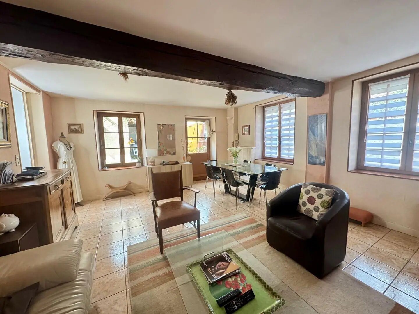 Maison à vendre, 165m², Issou