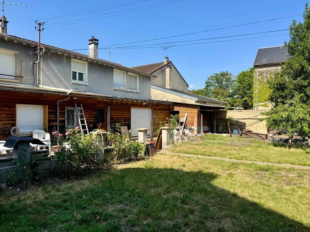 Maison à vendre, 148m², Sarcelles