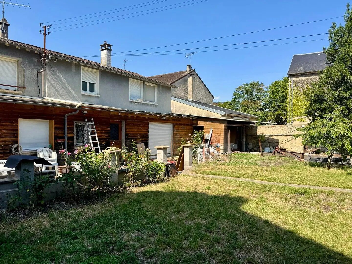 Maison à vendre, 148m², Les Mureaux